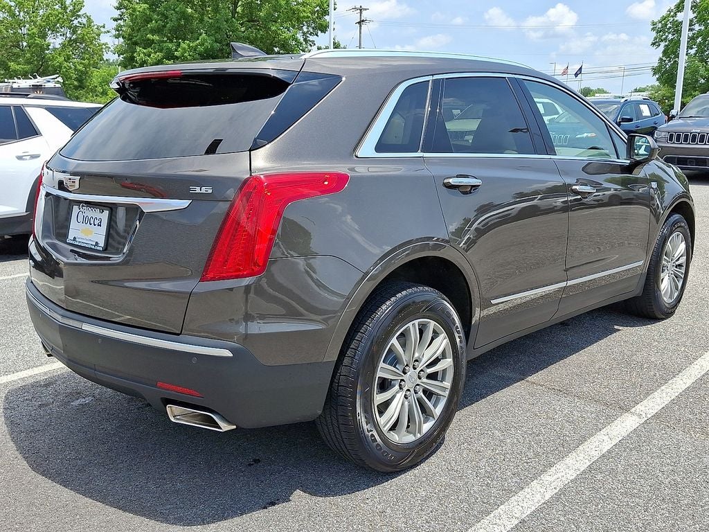 2019 Cadillac XT5 Luxury