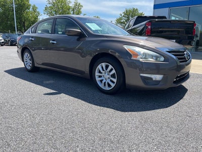 2013 Nissan Altima 2.5 S