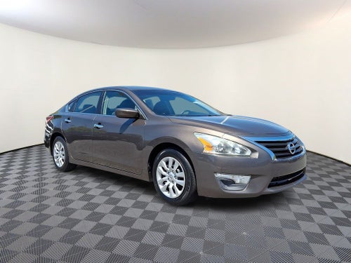 2013 Nissan Altima 2.5 S