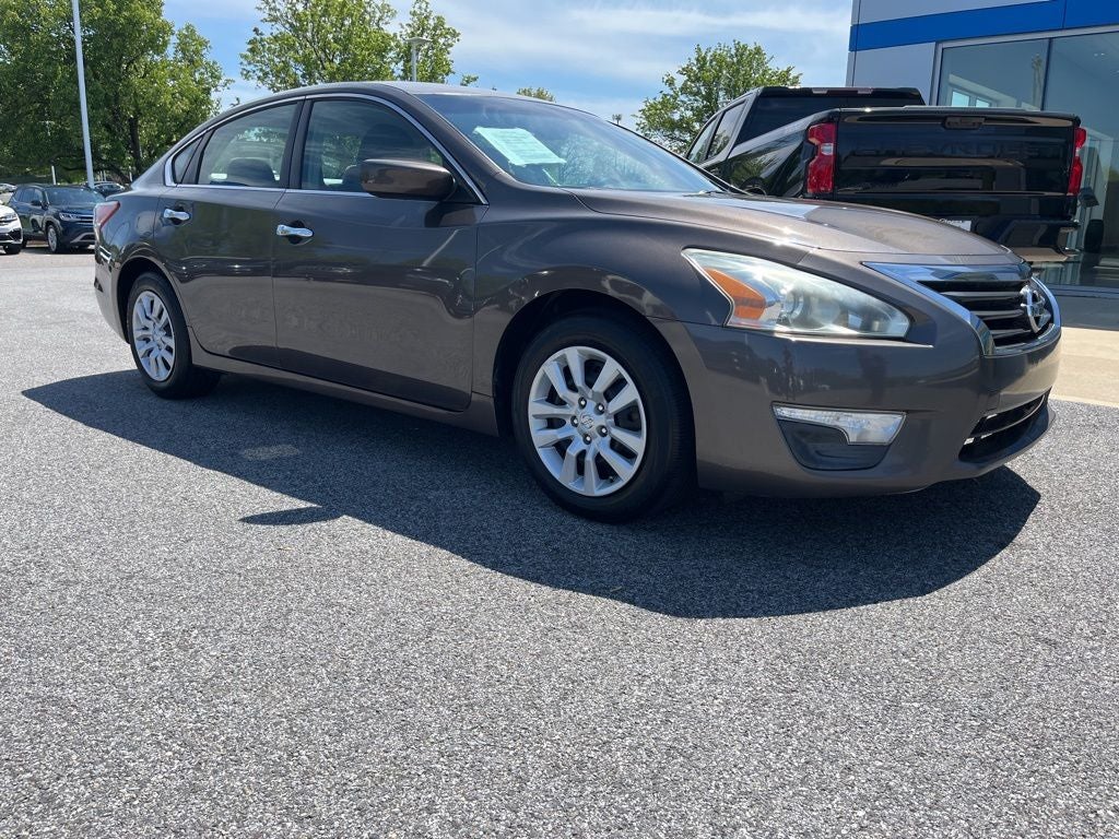 2013 Nissan Altima 2.5 S