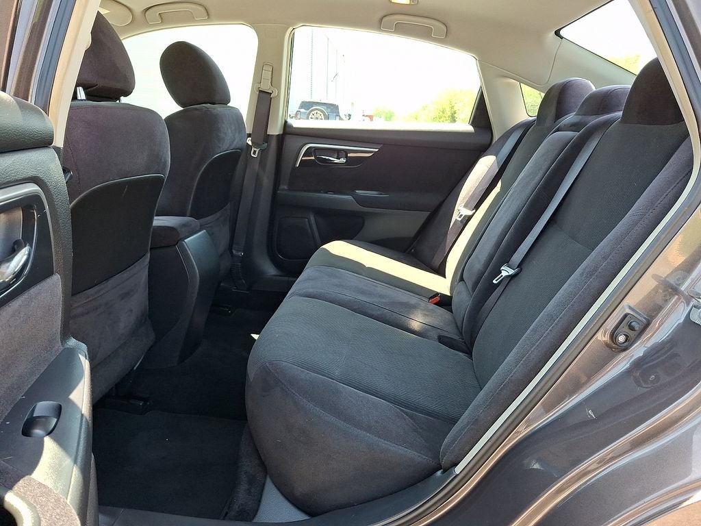 2013 Nissan Altima 2.5 S