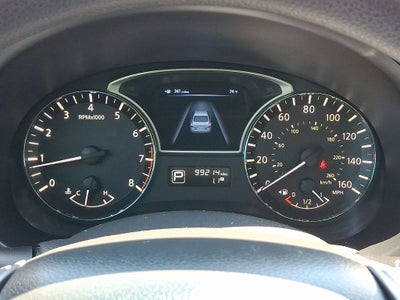 2013 Nissan Altima 2.5 S