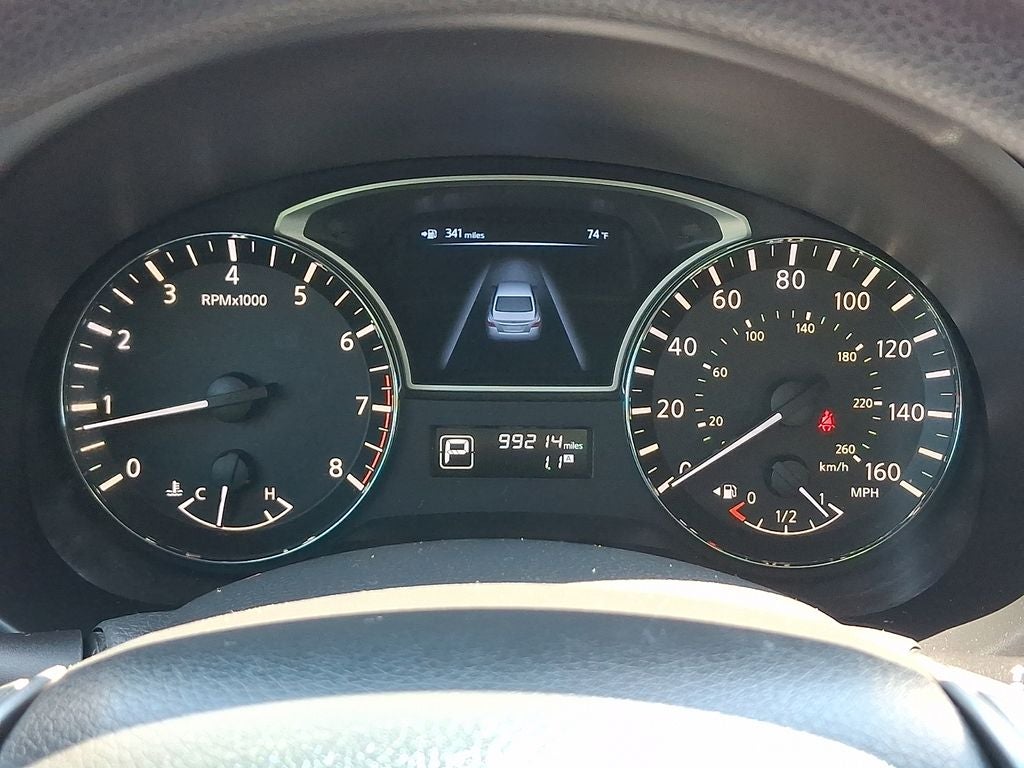 2013 Nissan Altima 2.5 S