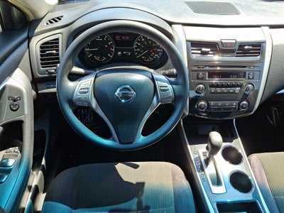 2013 Nissan Altima 2.5 S