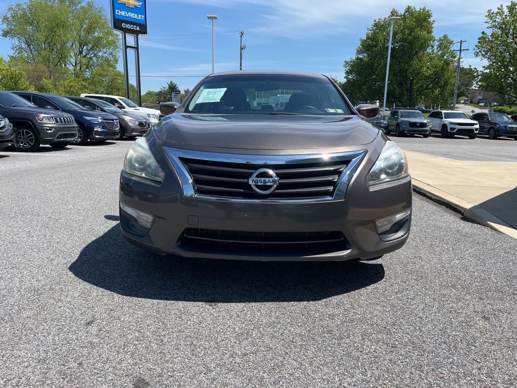 2013 Nissan Altima 2.5 S