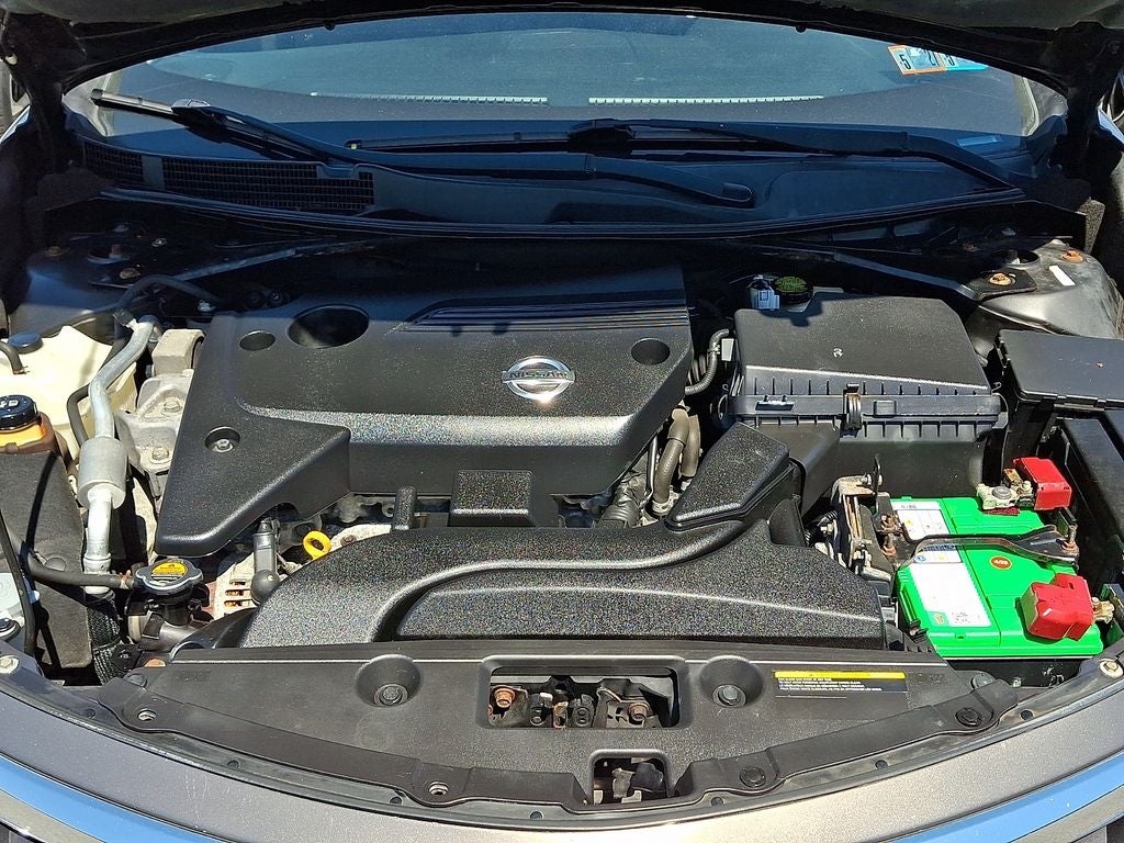 2013 Nissan Altima 2.5 S