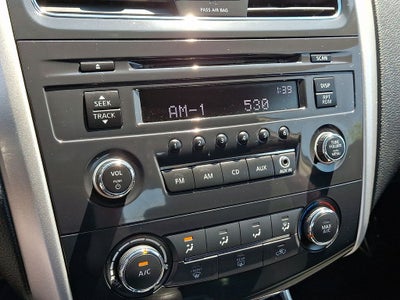 2013 Nissan Altima 2.5 S