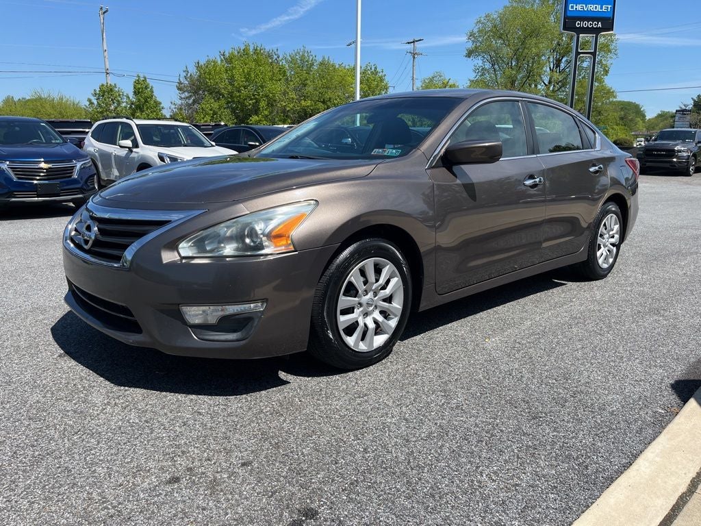 2013 Nissan Altima 2.5 S