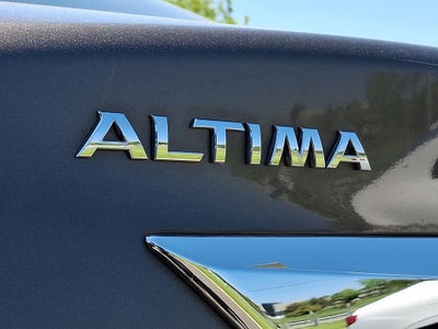 2013 Nissan Altima 2.5 S