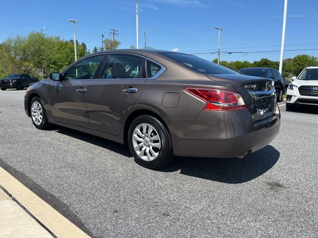 2013 Nissan Altima 2.5 S
