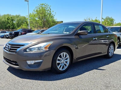 2013 Nissan Altima 2.5 S
