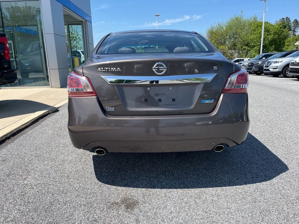 2013 Nissan Altima 2.5 S