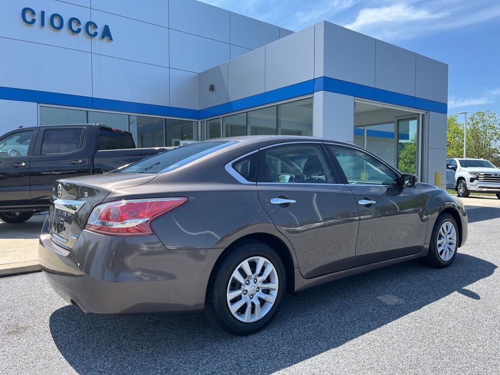 2013 Nissan Altima 2.5 S