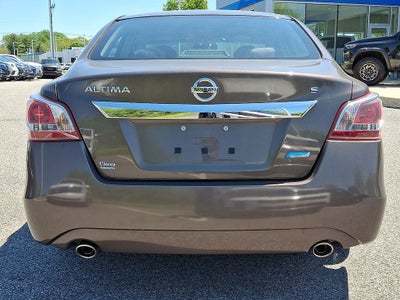 2013 Nissan Altima 2.5 S