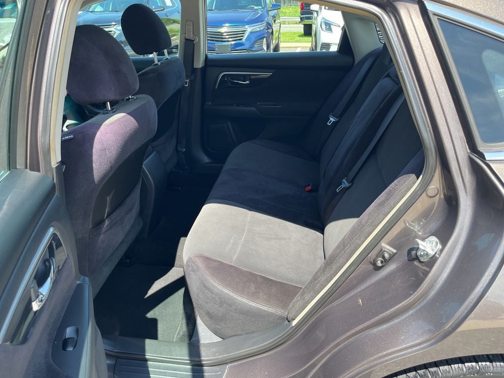 2013 Nissan Altima 2.5 S
