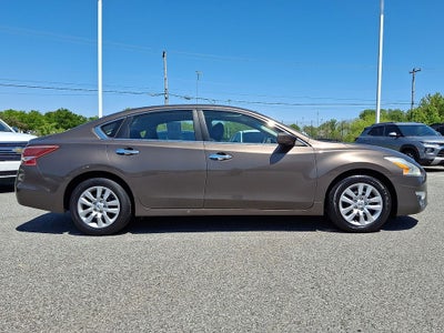 2013 Nissan Altima 2.5 S