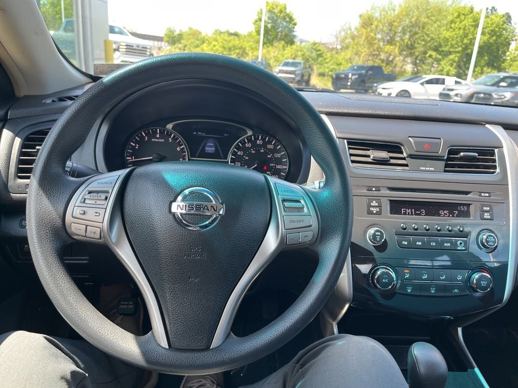 2013 Nissan Altima 2.5 S