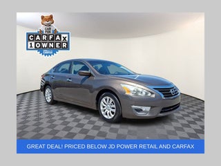 2013 Nissan Altima 2.5 S