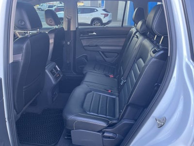 2023 Volkswagen Atlas 3.6L V6 SEL Premium R-Line