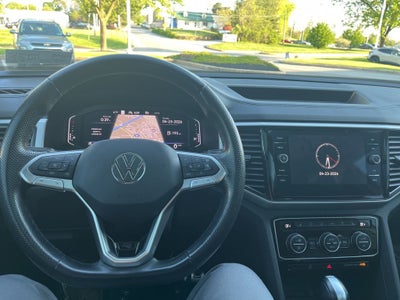 2023 Volkswagen Atlas 3.6L V6 SEL Premium R-Line