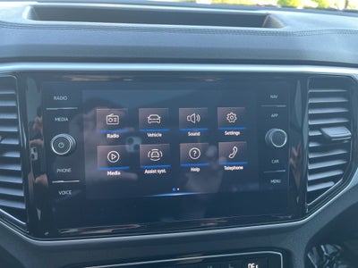 2023 Volkswagen Atlas 3.6L V6 SEL Premium R-Line