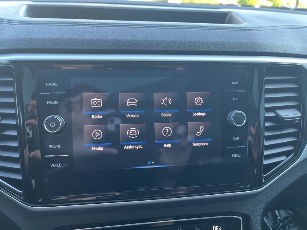 2023 Volkswagen Atlas 3.6L V6 SEL Premium R-Line