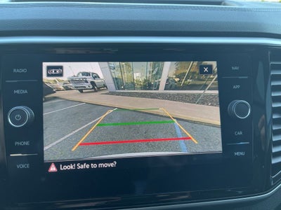 2023 Volkswagen Atlas 3.6L V6 SEL Premium R-Line