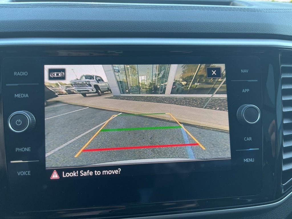 2023 Volkswagen Atlas 3.6L V6 SEL Premium R-Line