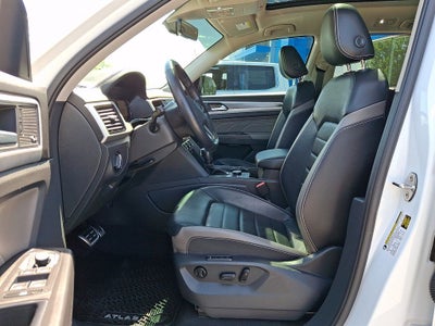2023 Volkswagen Atlas 3.6L V6 SEL Premium R-Line