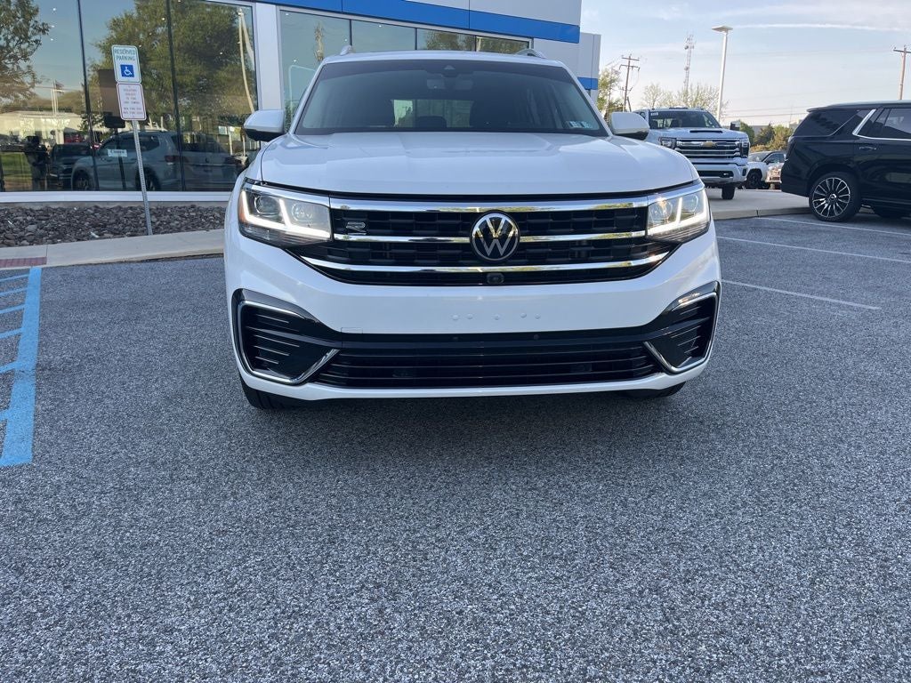 2023 Volkswagen Atlas 3.6L V6 SEL Premium R-Line