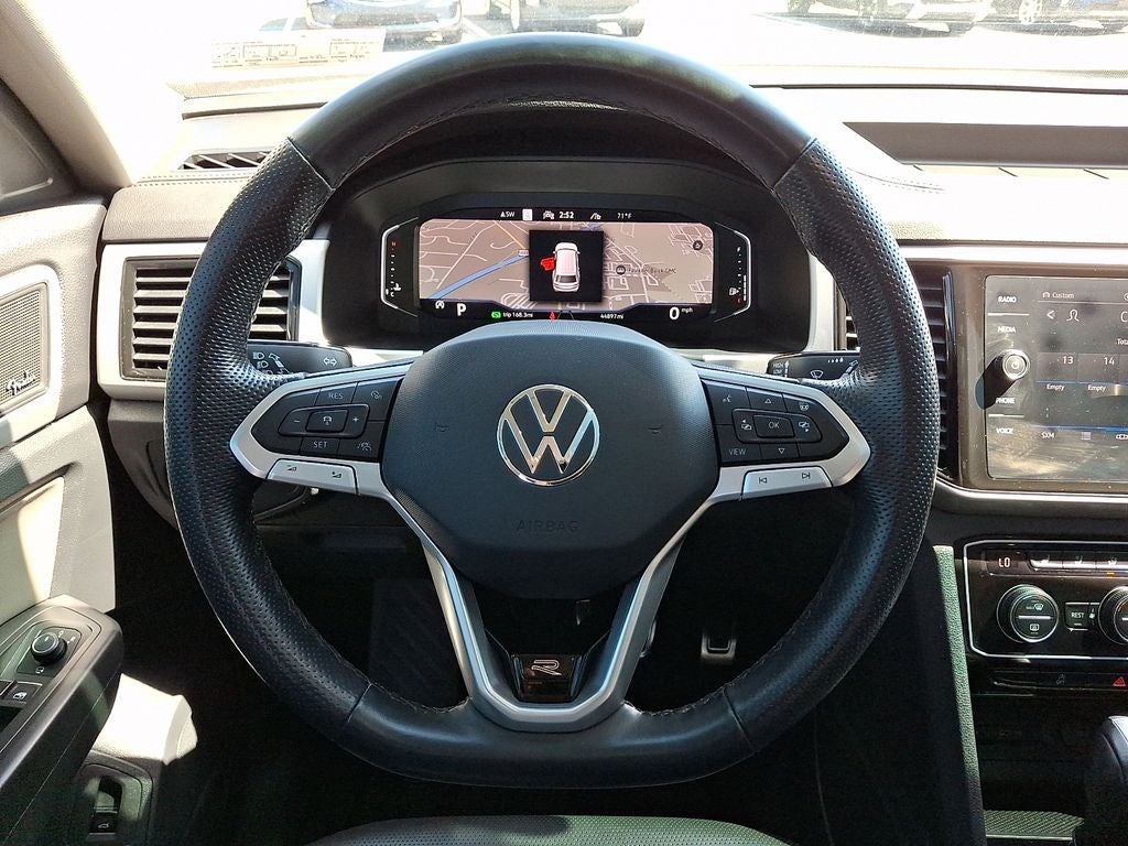 2023 Volkswagen Atlas 3.6L V6 SEL Premium R-Line