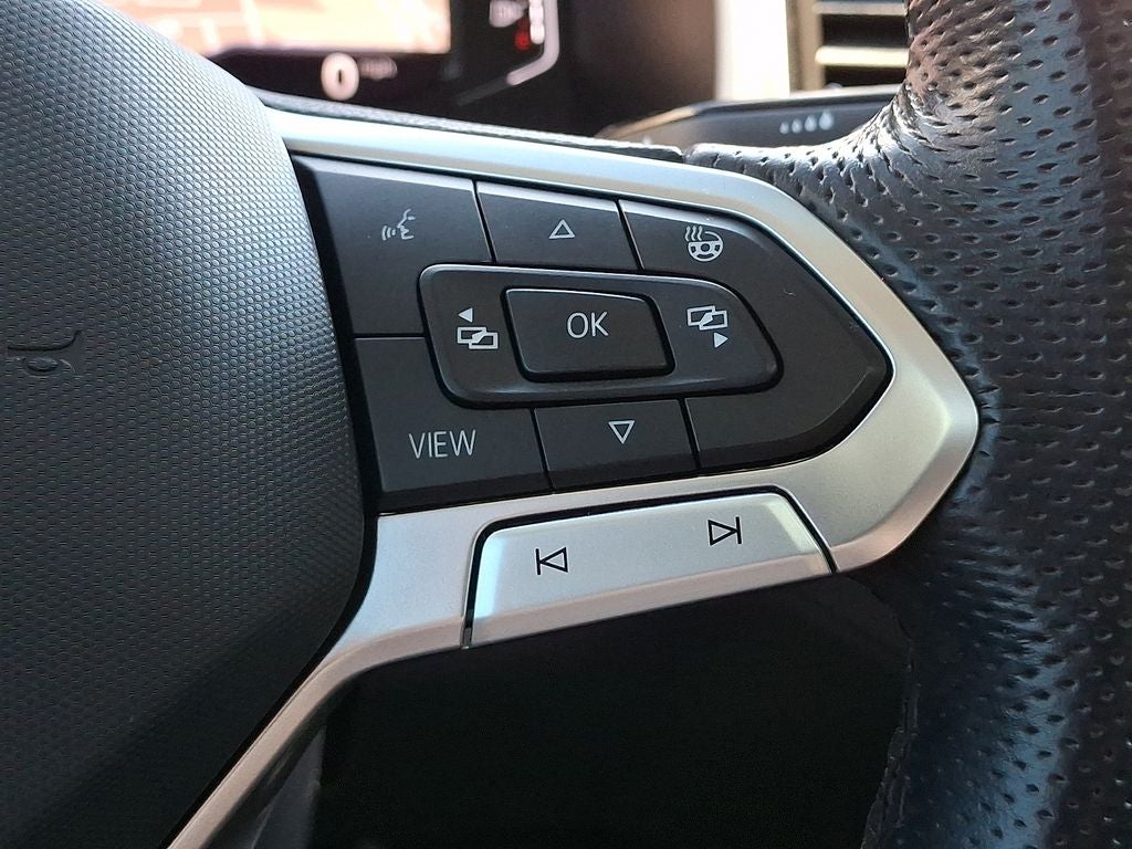 2023 Volkswagen Atlas 3.6L V6 SEL Premium R-Line