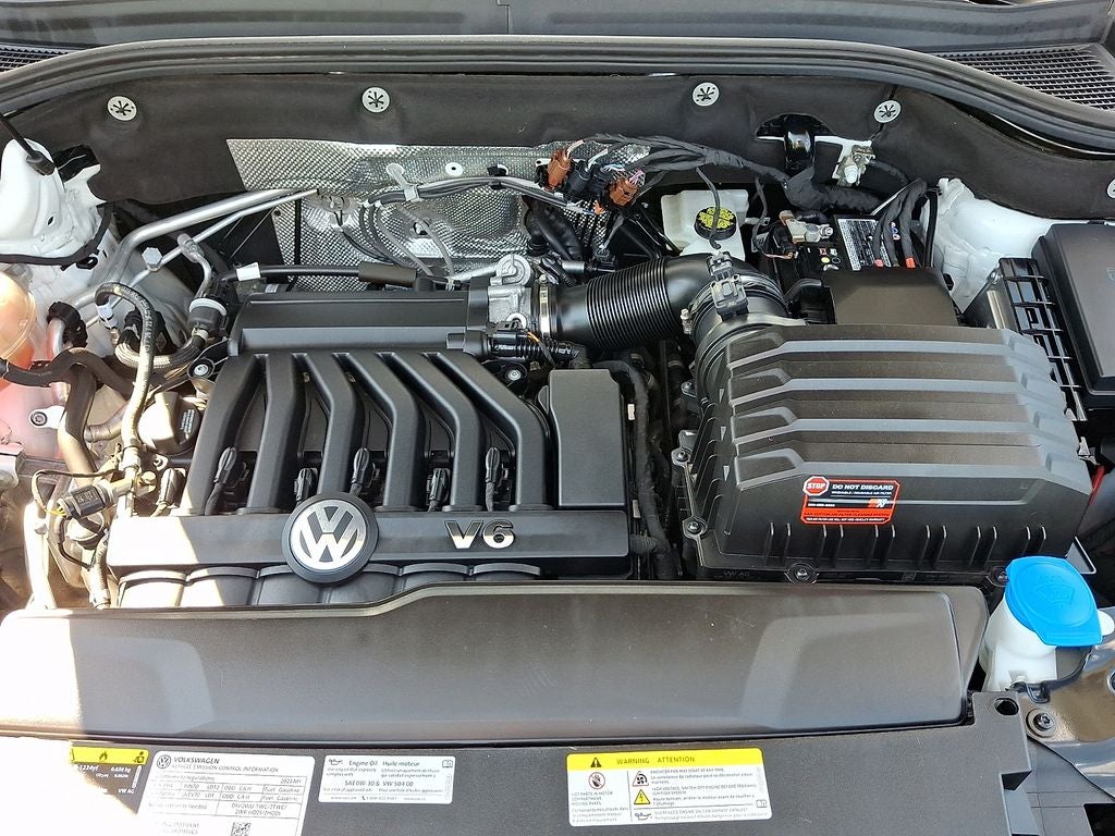 2023 Volkswagen Atlas 3.6L V6 SEL Premium R-Line