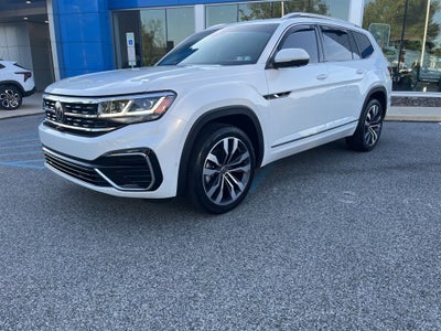 2023 Volkswagen Atlas 3.6L V6 SEL Premium R-Line