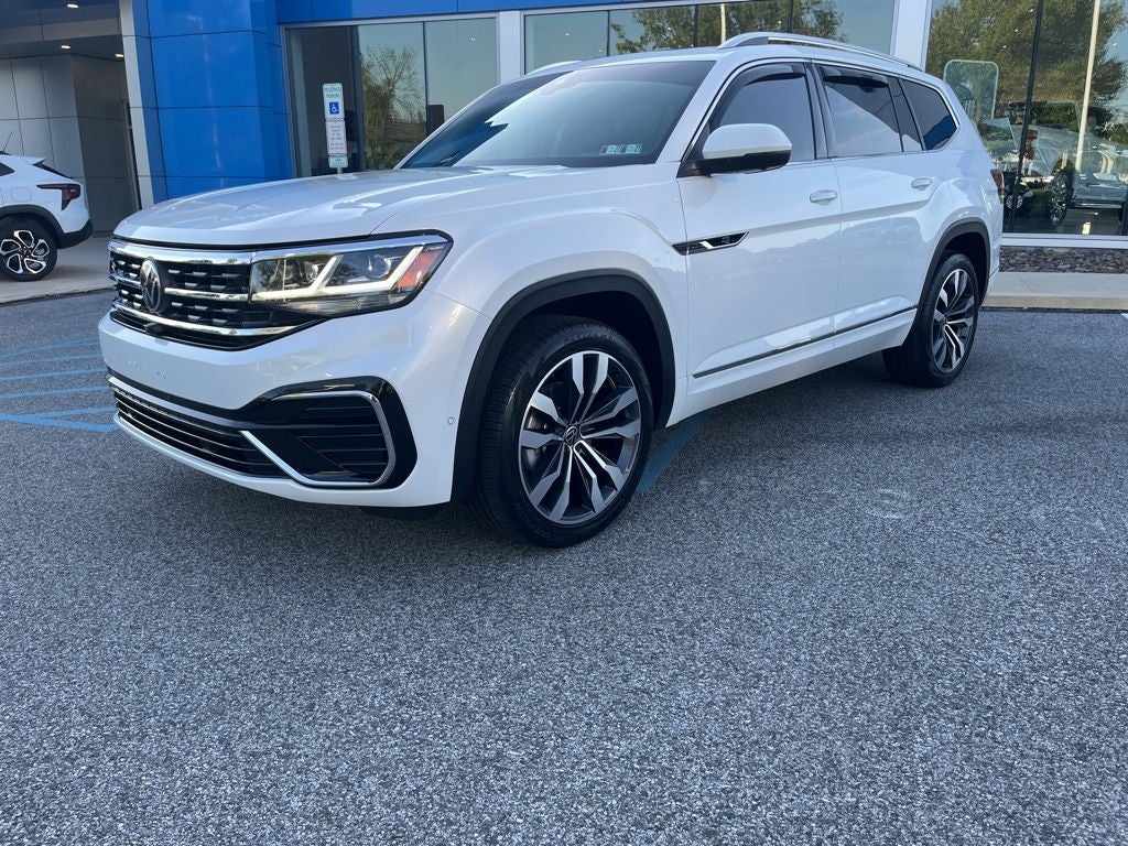 2023 Volkswagen Atlas 3.6L V6 SEL Premium R-Line