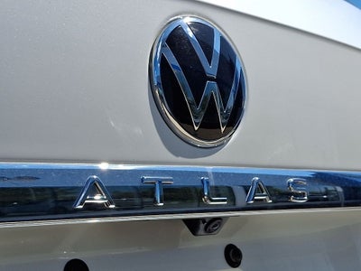 2023 Volkswagen Atlas 3.6L V6 SEL Premium R-Line