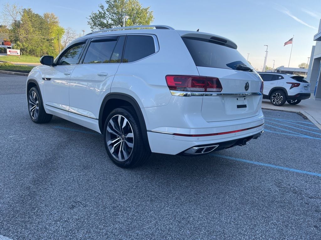 2023 Volkswagen Atlas 3.6L V6 SEL Premium R-Line