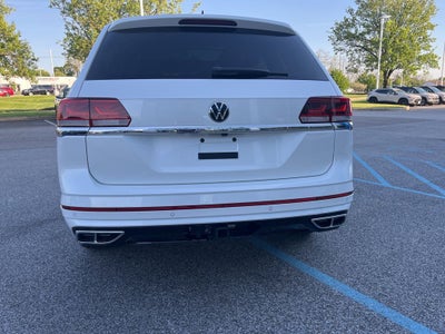 2023 Volkswagen Atlas 3.6L V6 SEL Premium R-Line