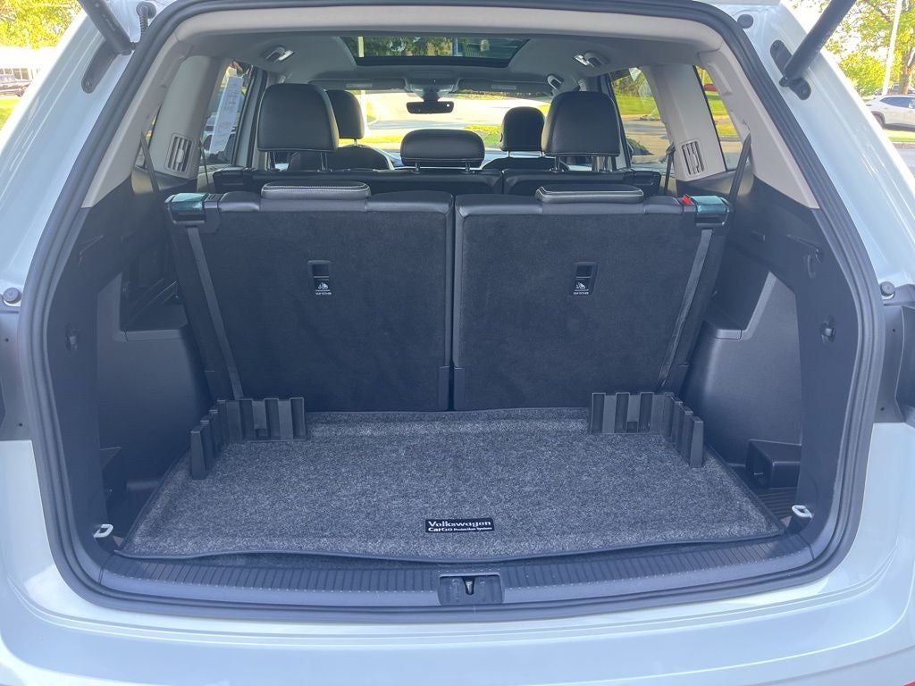 2023 Volkswagen Atlas 3.6L V6 SEL Premium R-Line