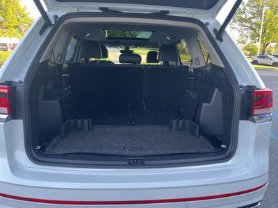 2023 Volkswagen Atlas 3.6L V6 SEL Premium R-Line