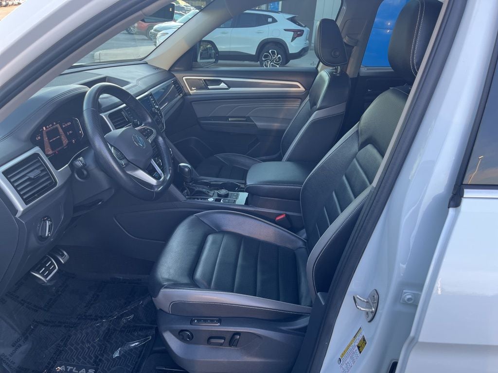 2023 Volkswagen Atlas 3.6L V6 SEL Premium R-Line