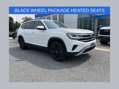 2023 Volkswagen Atlas 3.6L V6 SE w/Technology