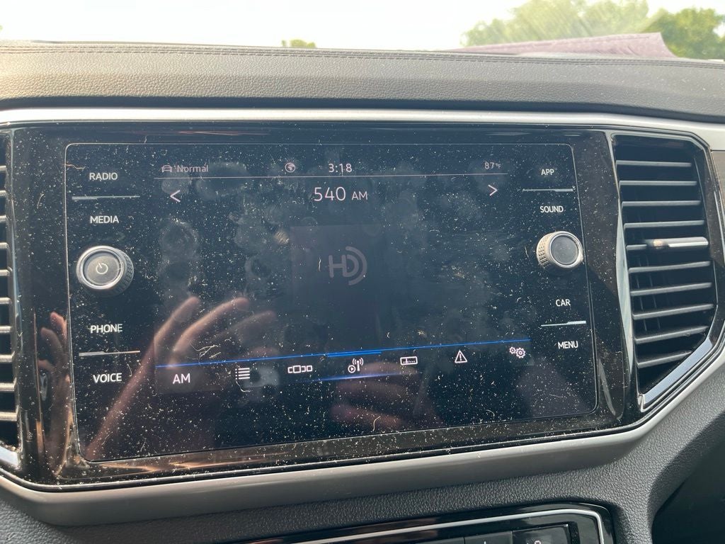 2023 Volkswagen Atlas 3.6L V6 SE w/Technology