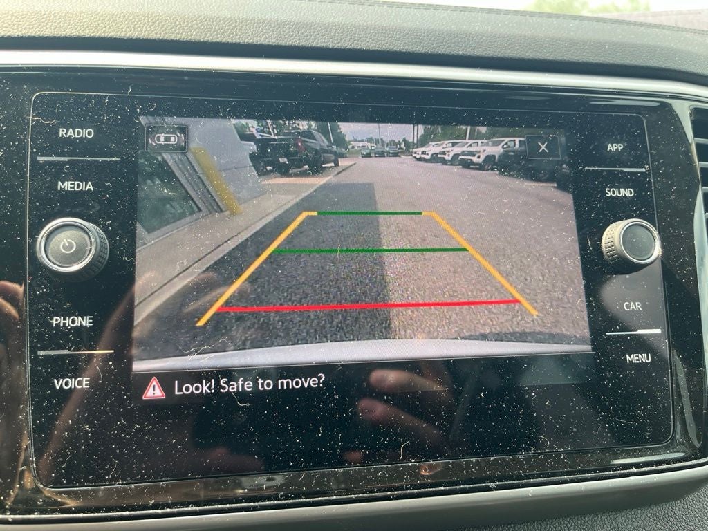 2023 Volkswagen Atlas 3.6L V6 SE w/Technology