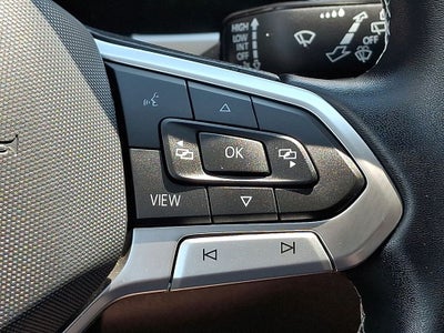 2023 Volkswagen Atlas 3.6L V6 SE w/Technology