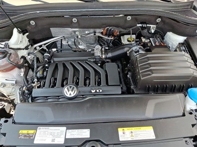 2023 Volkswagen Atlas 3.6L V6 SE w/Technology