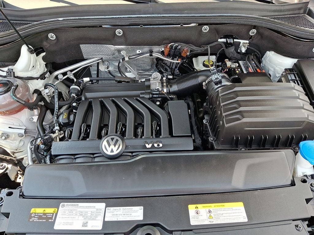 2023 Volkswagen Atlas 3.6L V6 SE w/Technology