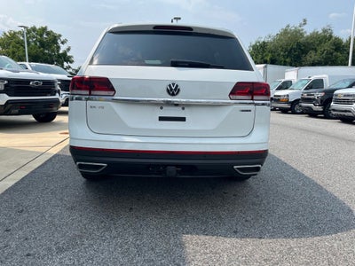 2023 Volkswagen Atlas 3.6L V6 SE w/Technology