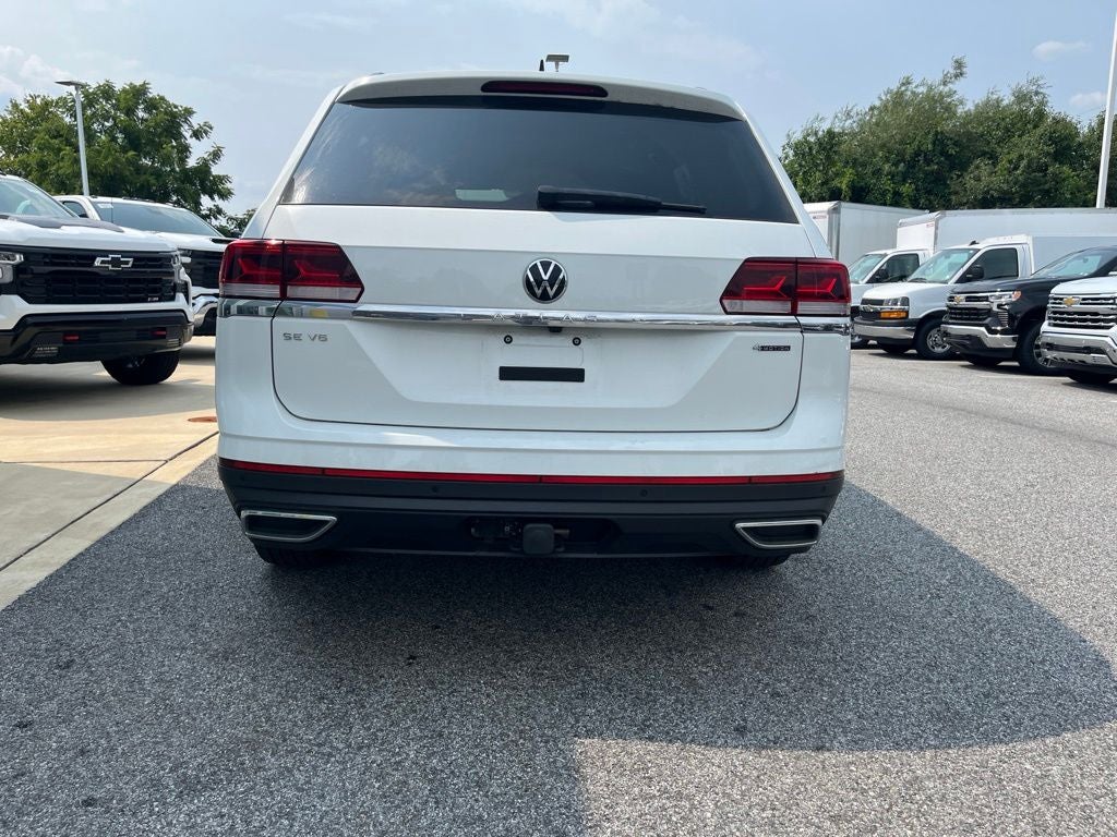 2023 Volkswagen Atlas 3.6L V6 SE w/Technology