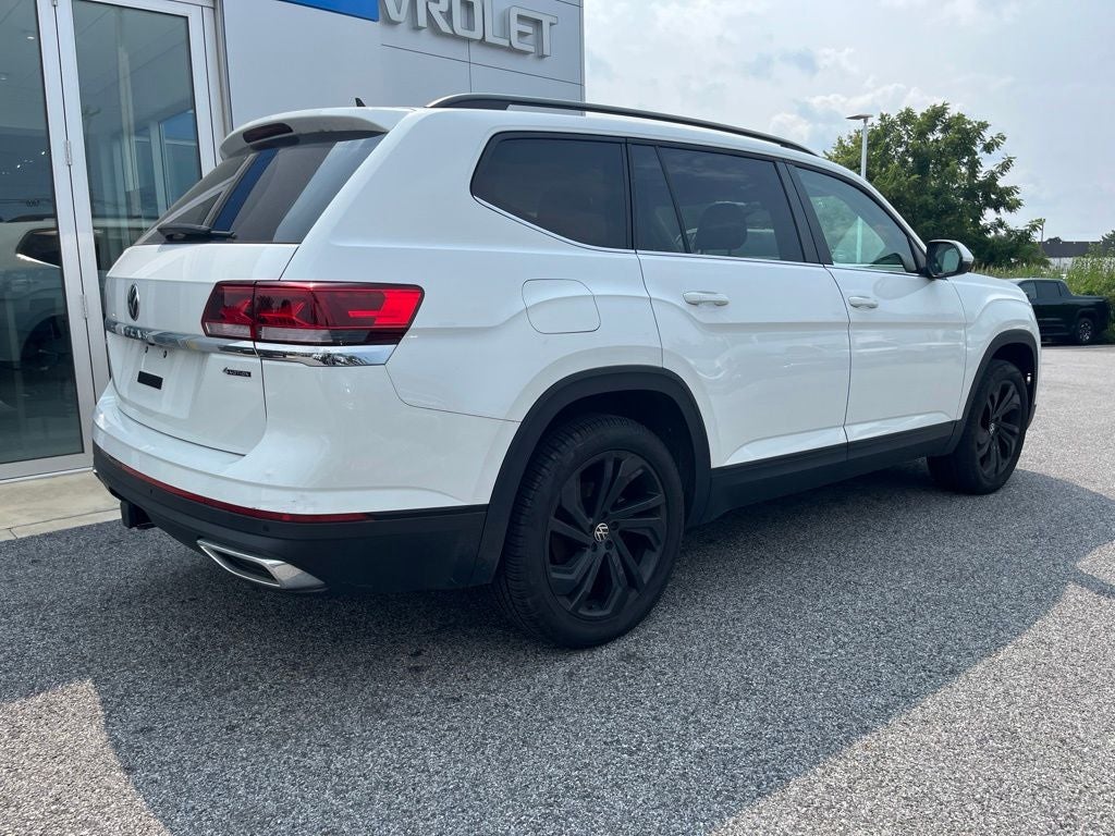 2023 Volkswagen Atlas 3.6L V6 SE w/Technology